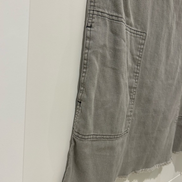 Wilfred Free. Aritzia. Denim dress - Picture 5 of 5